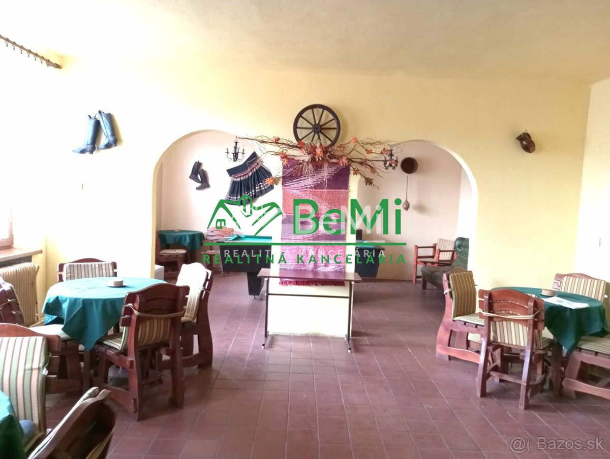 Predaj pohostinstva - Veľké Kozmálovce ( 009-18-HEKAa ) - 5
