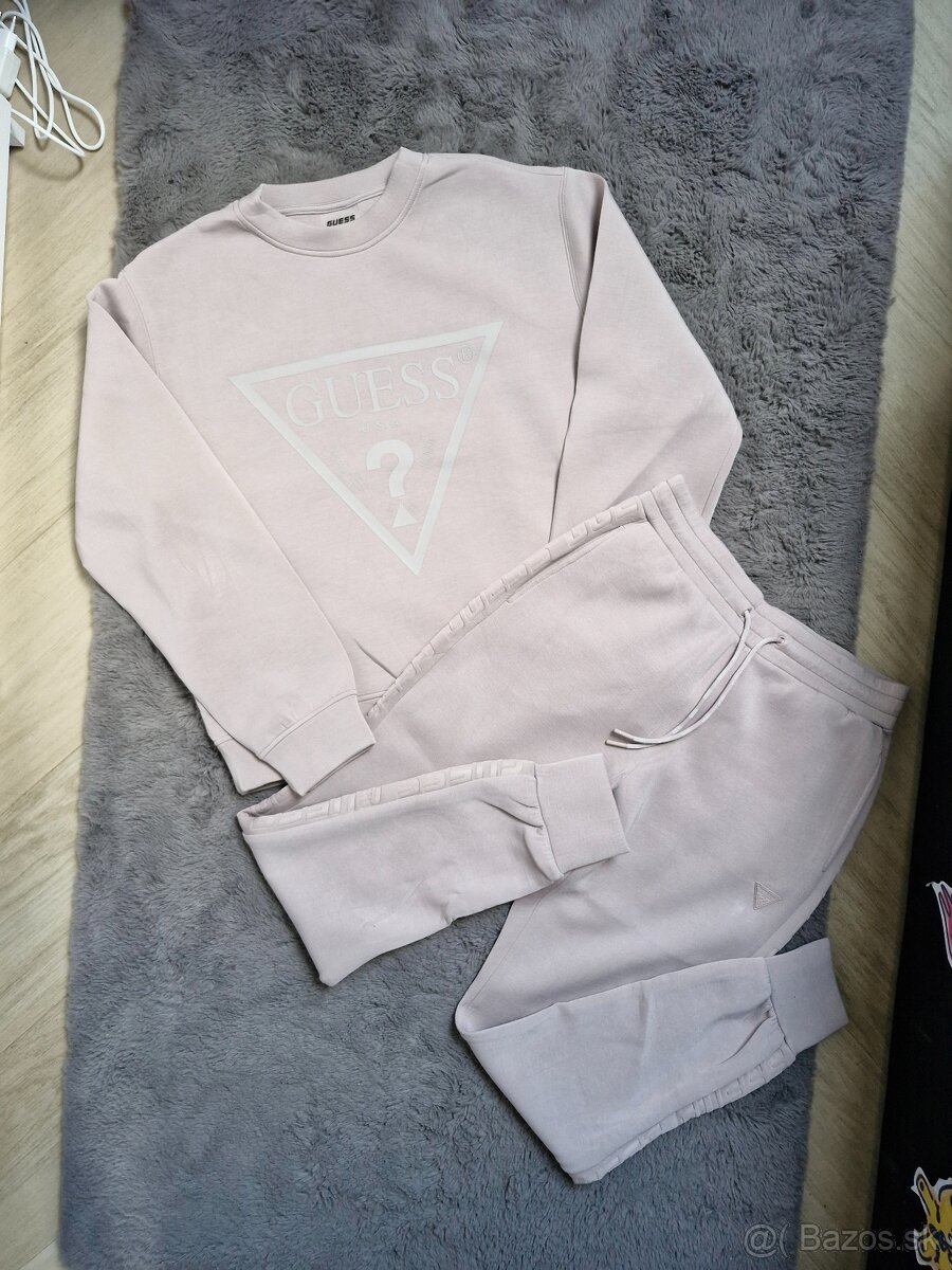 NOVE Guess teplakova suprava M, L (aj XL) - 5