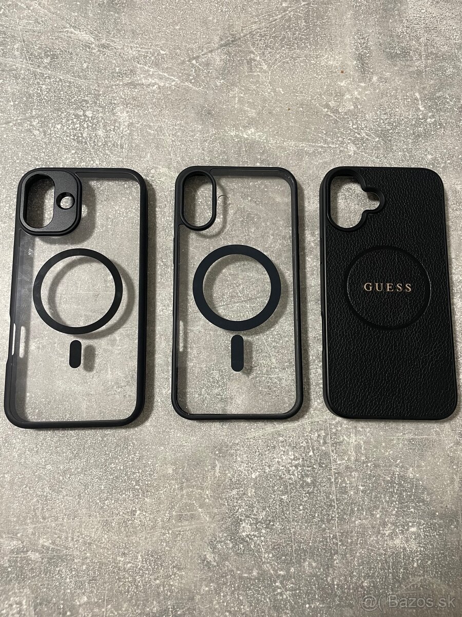 Iphone 16 plus 256 GB (v záruke) - 5