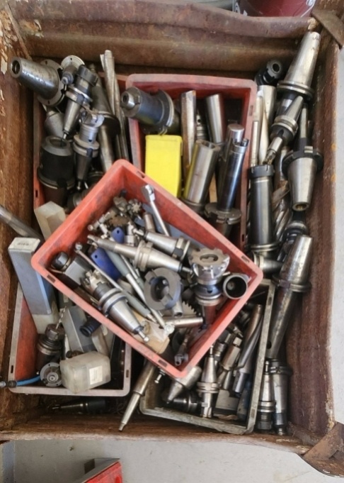 OC Quaser MF 630C, rok výroby 2015, použité 5-osé - 5