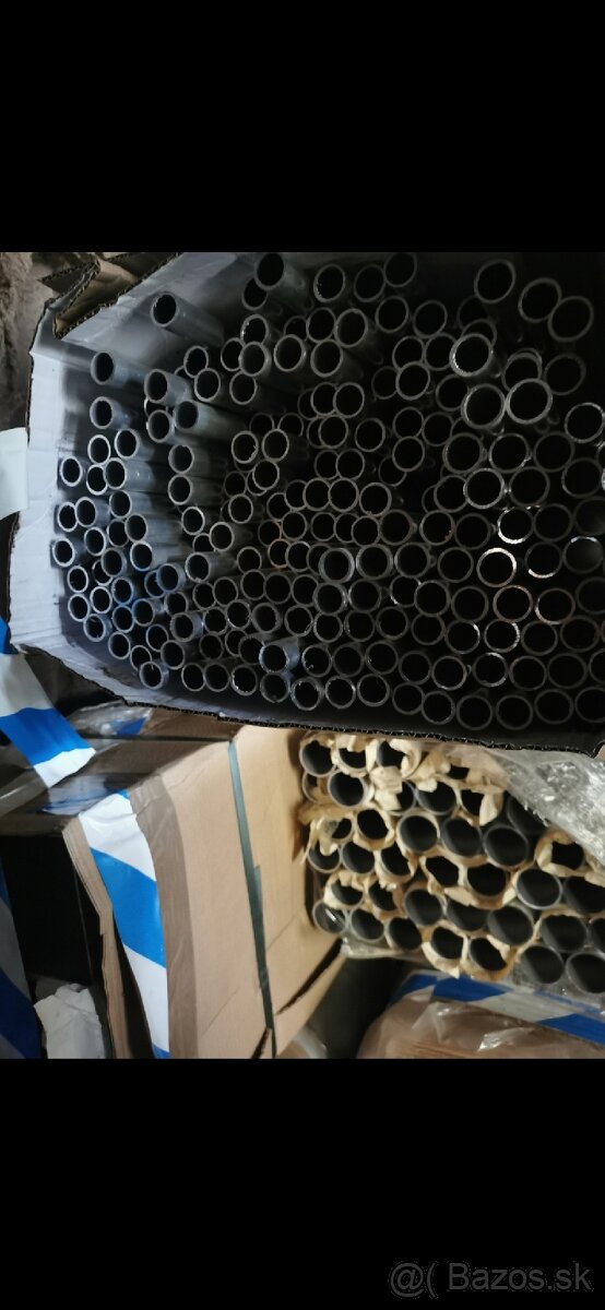 Hliníkové profily - 5