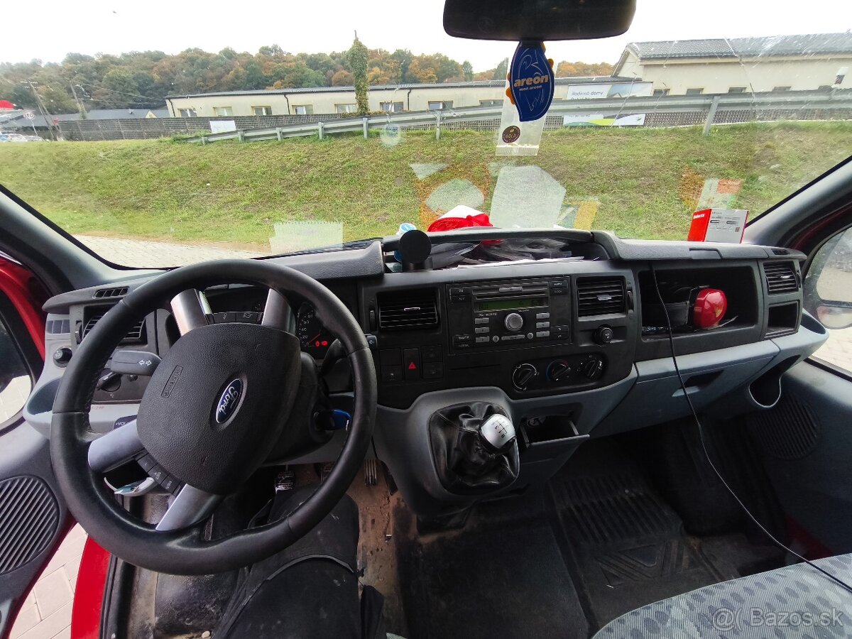 Ford Transit 2.2 TDCI L1H1 - 5