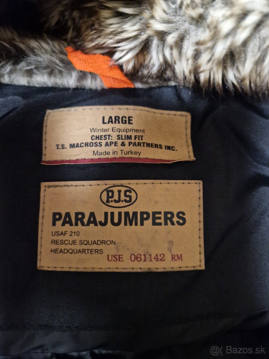 Parajumpers zimna bunda - 5