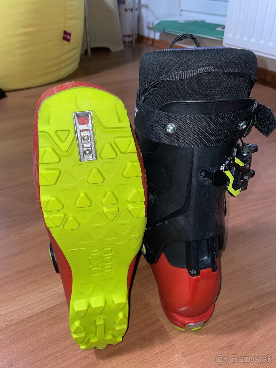 Skialpové lyžiarky DYNAFIT TLT 8 - 5