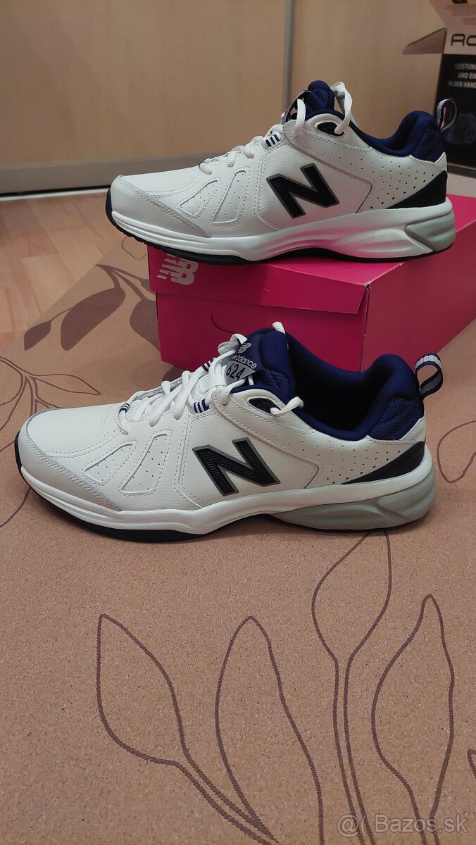Pánske tenisky New Balance 624 - velkosť 45 - 5