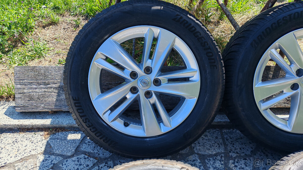 5x108 R17 --- OPEL GRANDLAND X ... - 5