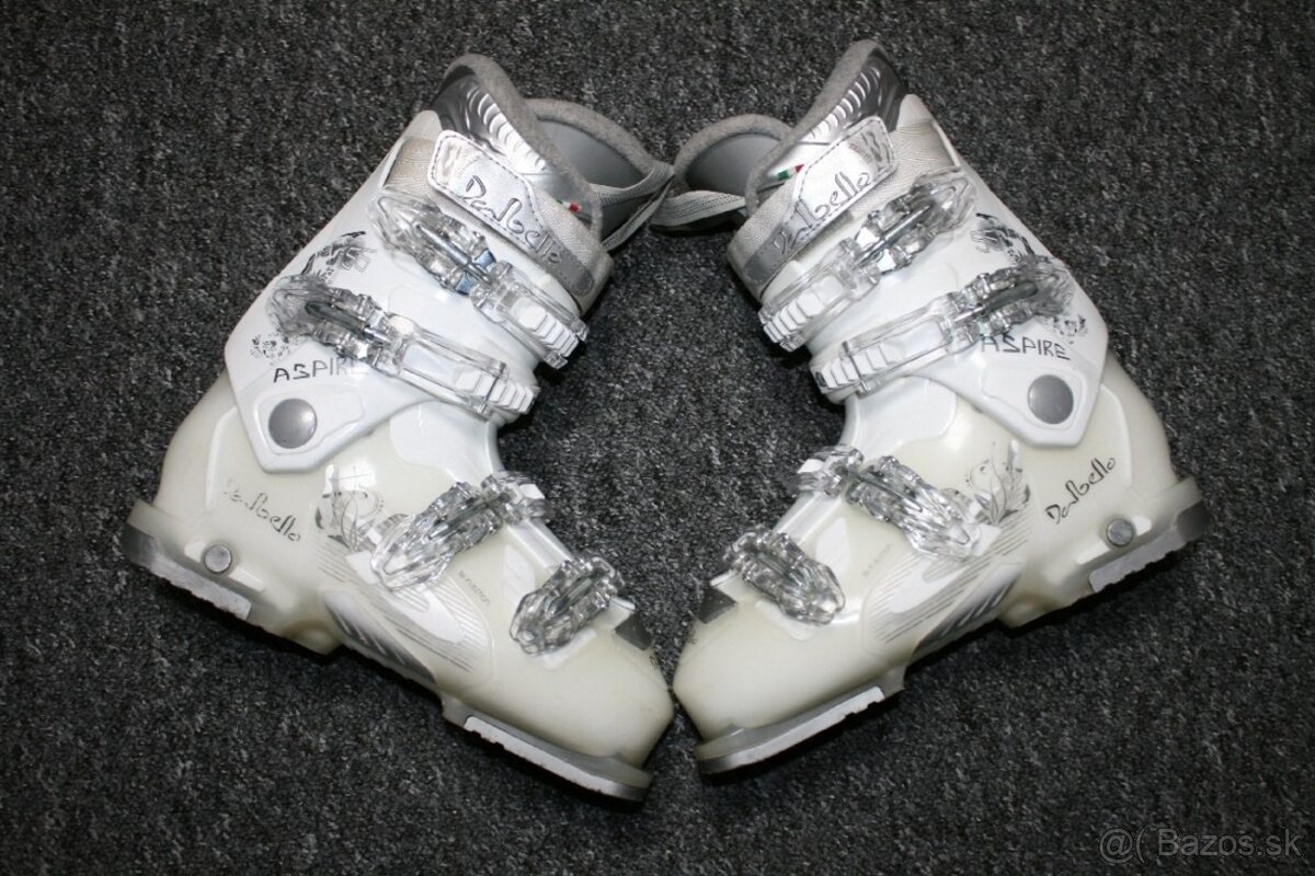 lyže dámske salomon Sun 136 cm - 5