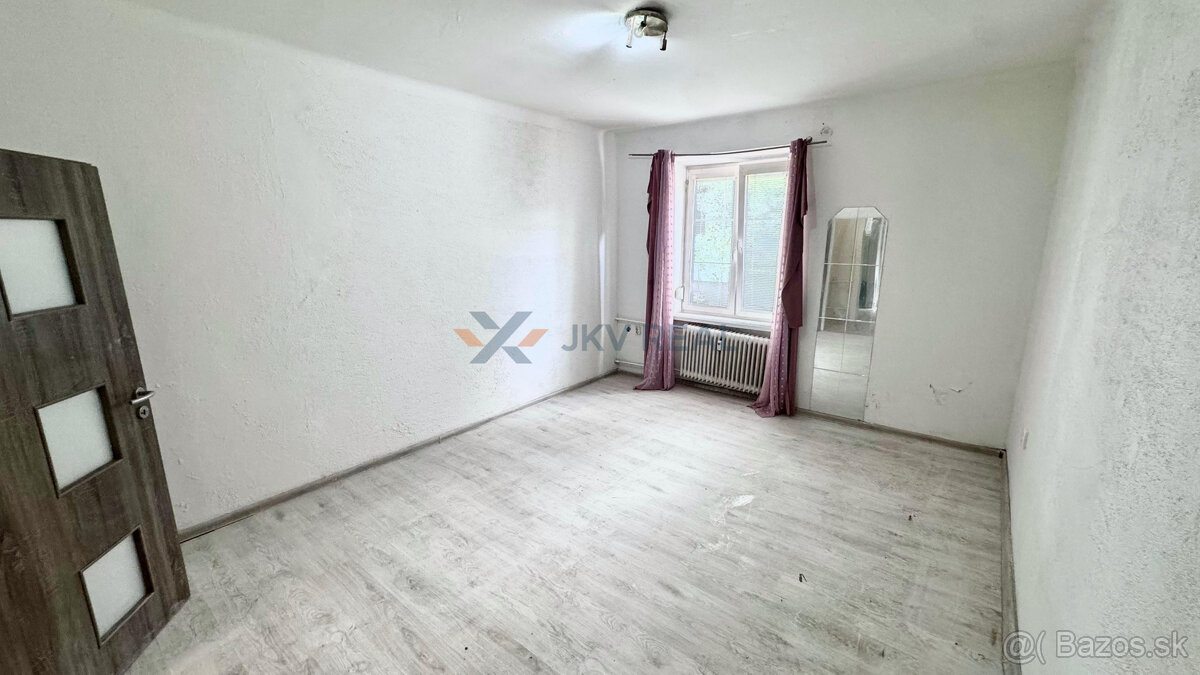 2i byt 89 m² so záhradkou a pivnicou, Nobelova – Trnava - 5