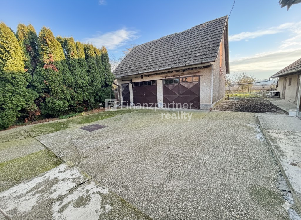 Rodinný dom s obrovským potenciálom v Boheľove (F040-12PEFU) - 5