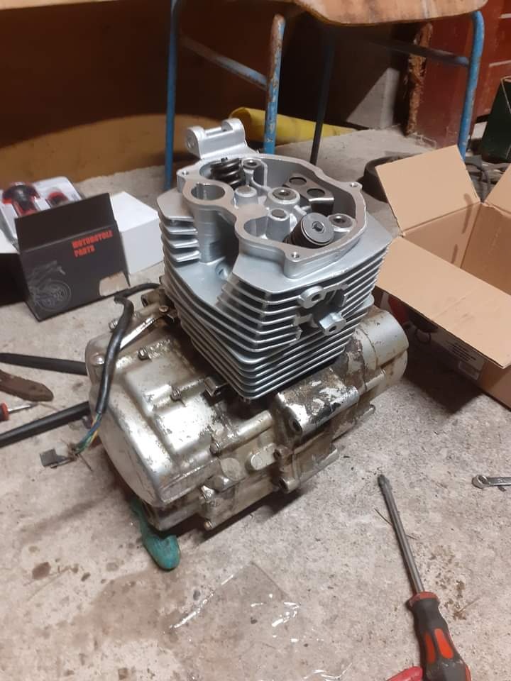 Servis-štvorkoliek, motocyklov, a skútrov - 5