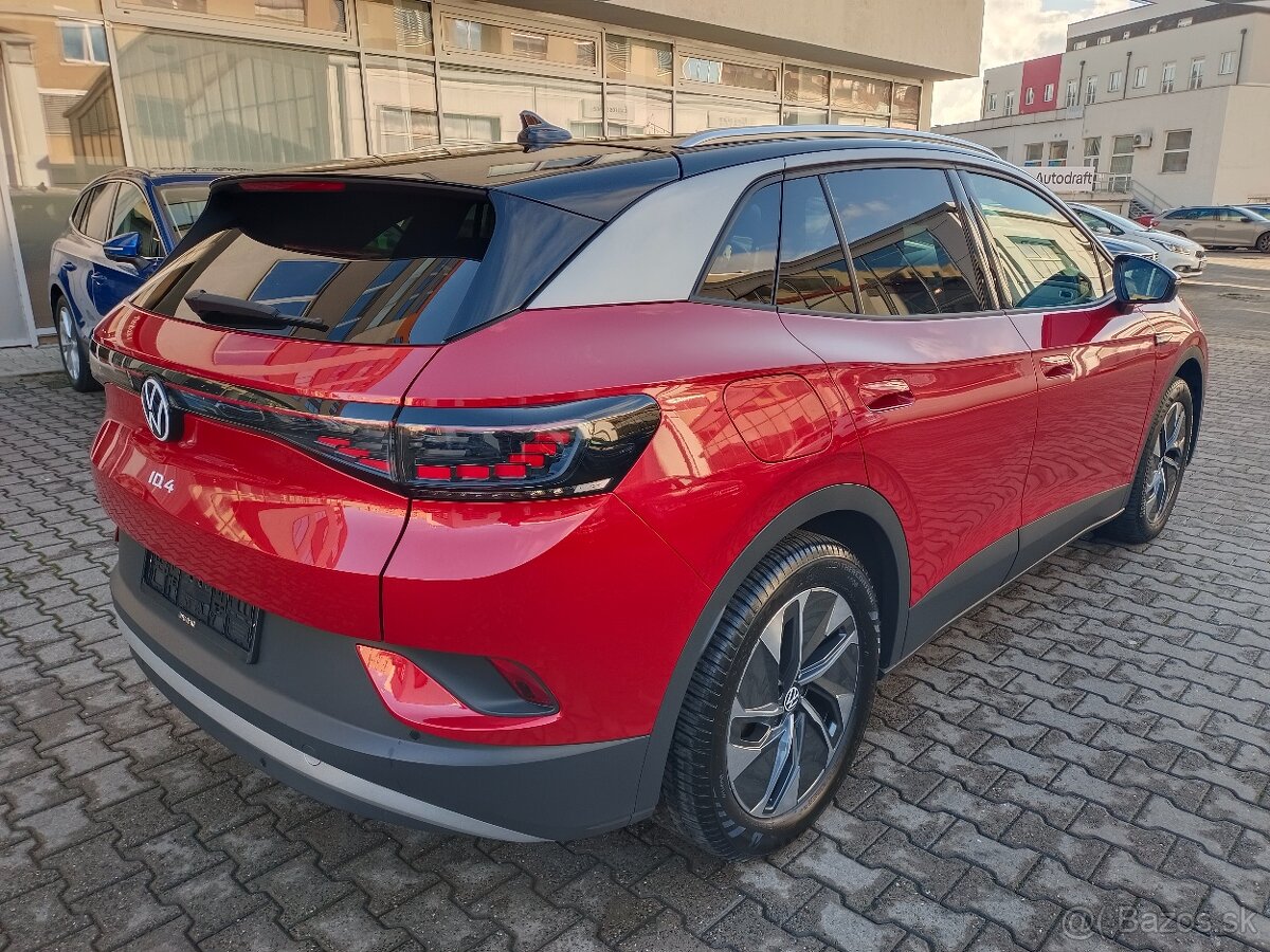 VW ID.4 Pro Performance electric 150kW - Záloha - 5