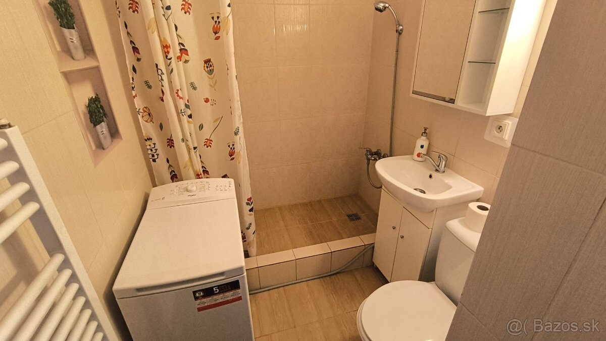 PRENÁJOM - 1-izb. byt - Martin - Ul. Majakovského - Ľadoveň - 5