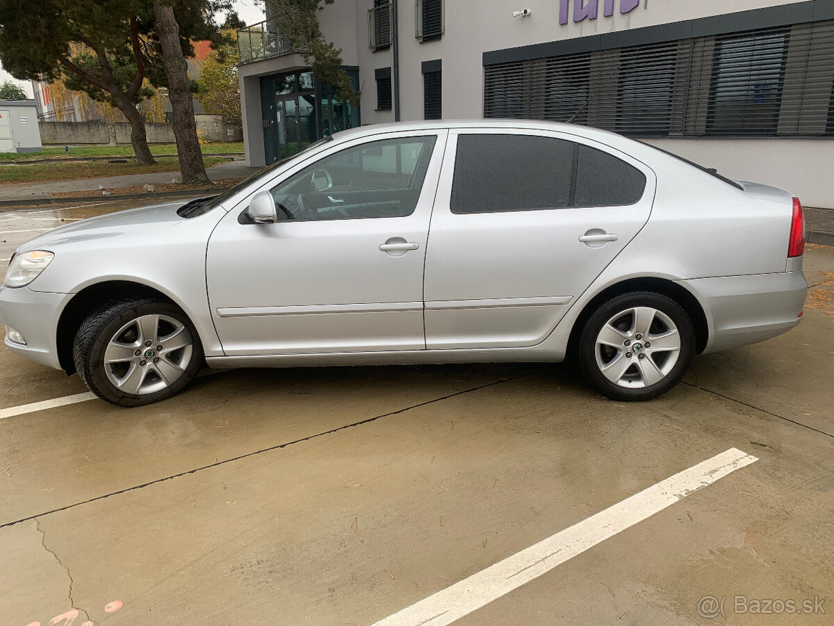 Škoda Octavia 1.6 TDI 2010 - 5