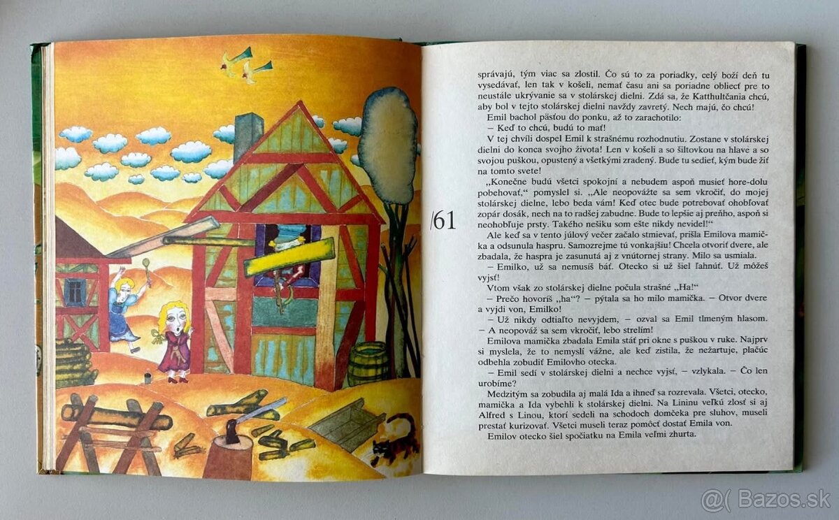 2x Astrid LINDGRENOVÁ - 5