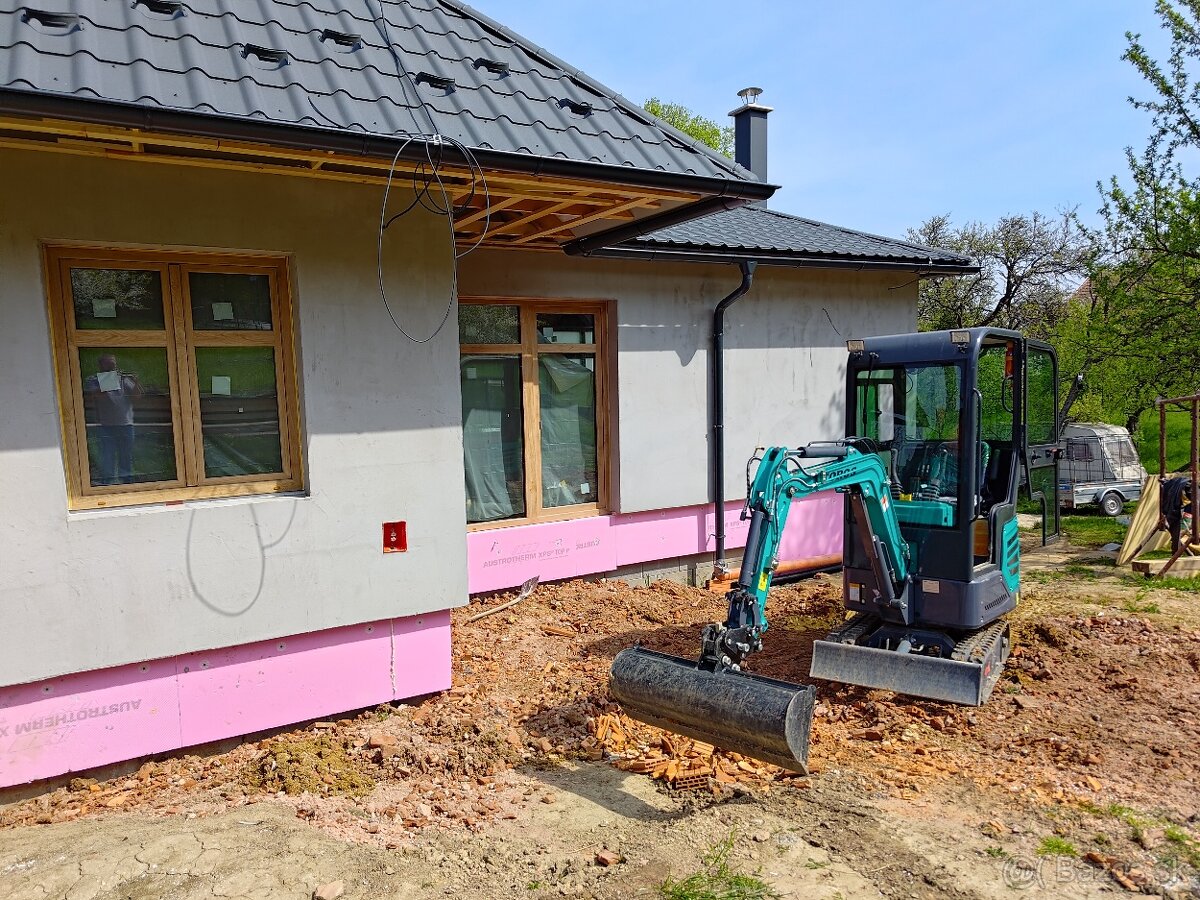 Predám minybager - 5