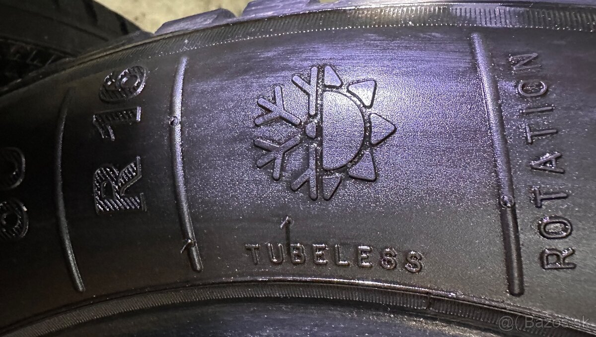 Celoročné pneumatiky Kleber Quadraxer 195/50/R16 - 5