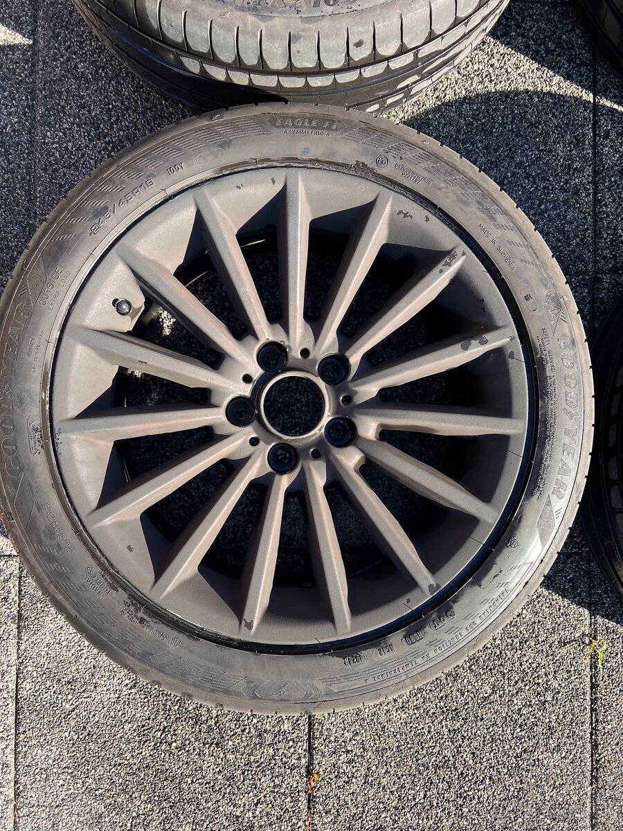 Disky BMW 5x120 R18 - 5