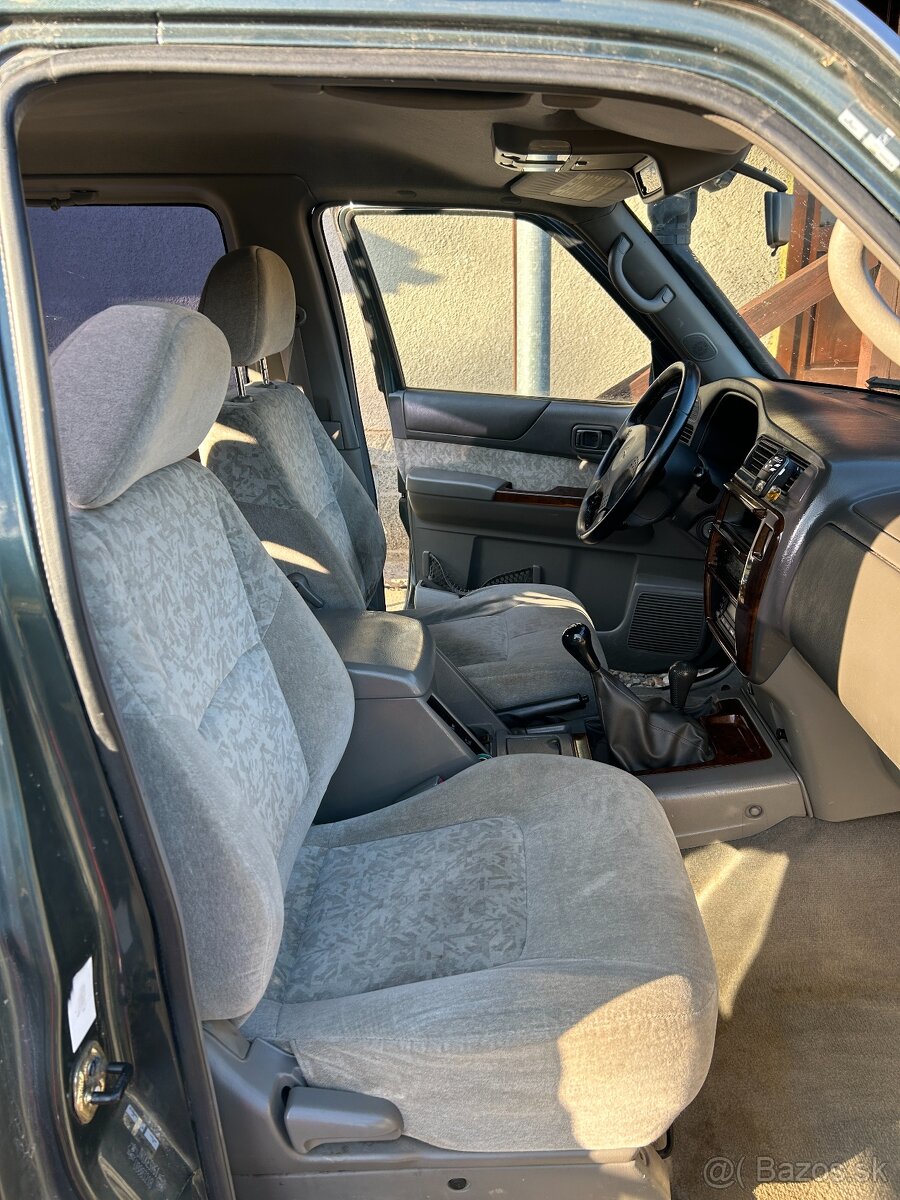 Nissan patrol y61 - 5