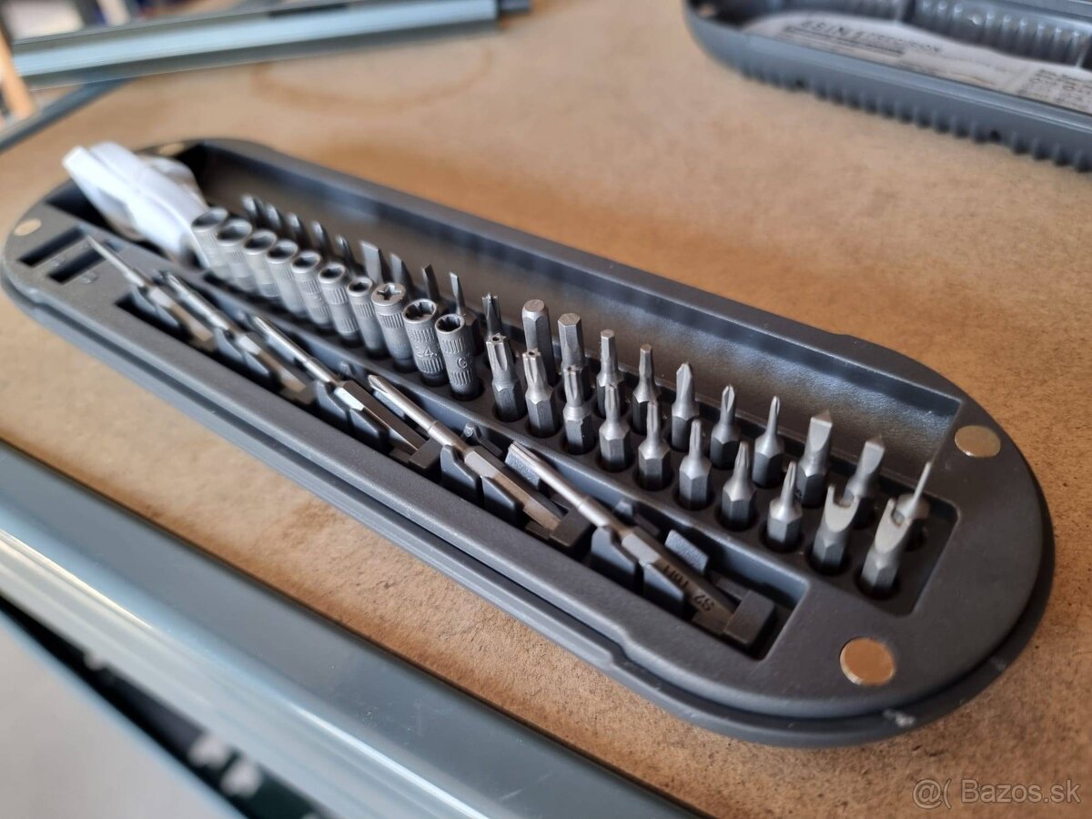 Predám nový elektrický skrutkovač LSD006 - 5