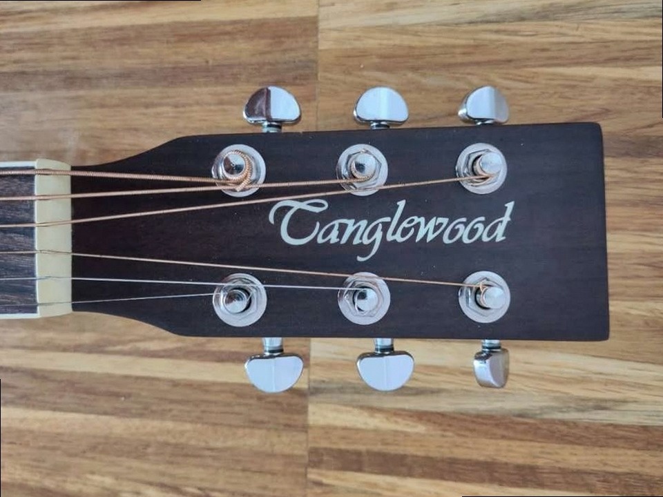 Tanglewood elektro-akustická kytara TPE SFCE ZS - 5
