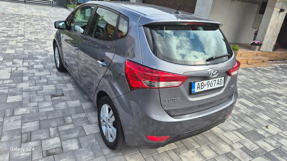 Hyundai IX20 , 1,4B, 93500 KM 2012 - 5