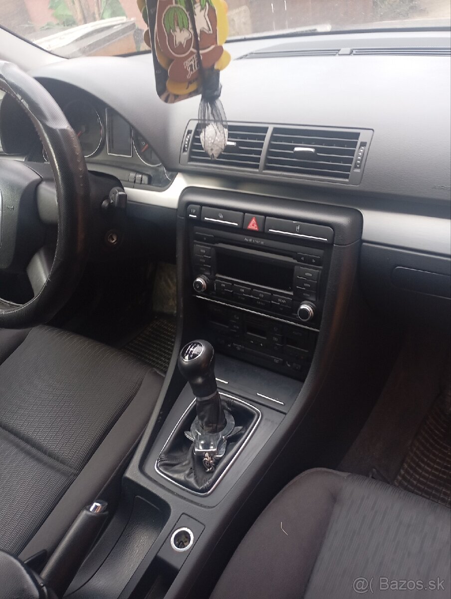 Výmena Audi A4 b7 sedan - 5