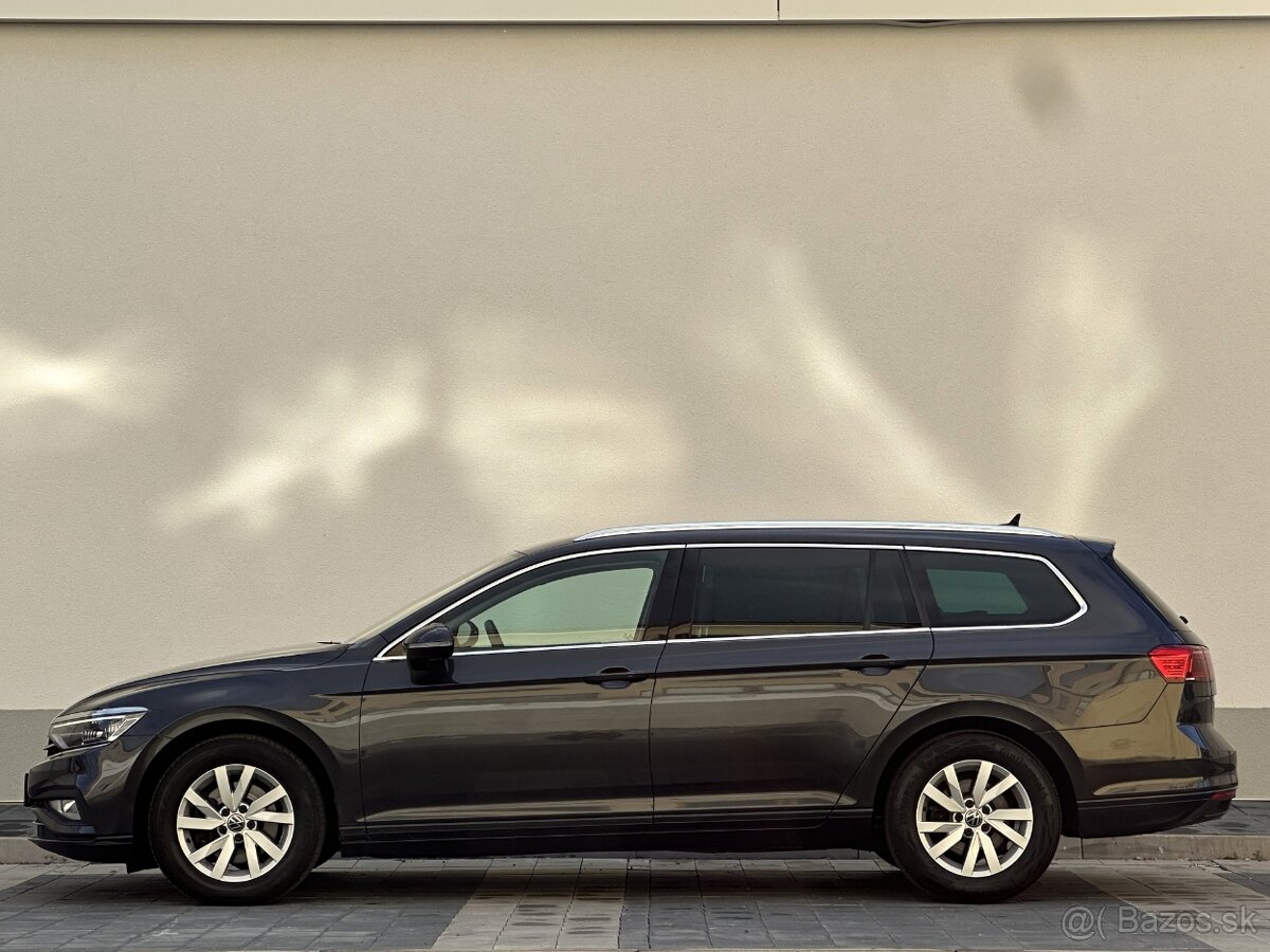 Volkswagen Passat Variant 2.0 TDI Elegance DSG 150 PS 2021 - 5