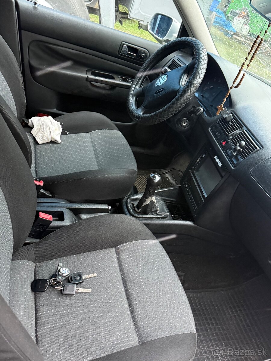 Volkswagen golf combi - 5