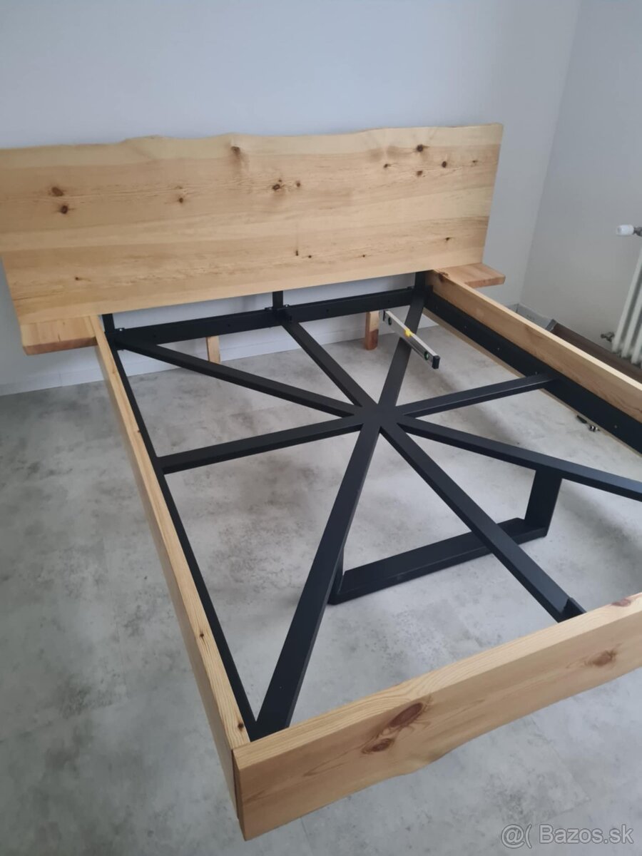 Manželská posteľ - 5