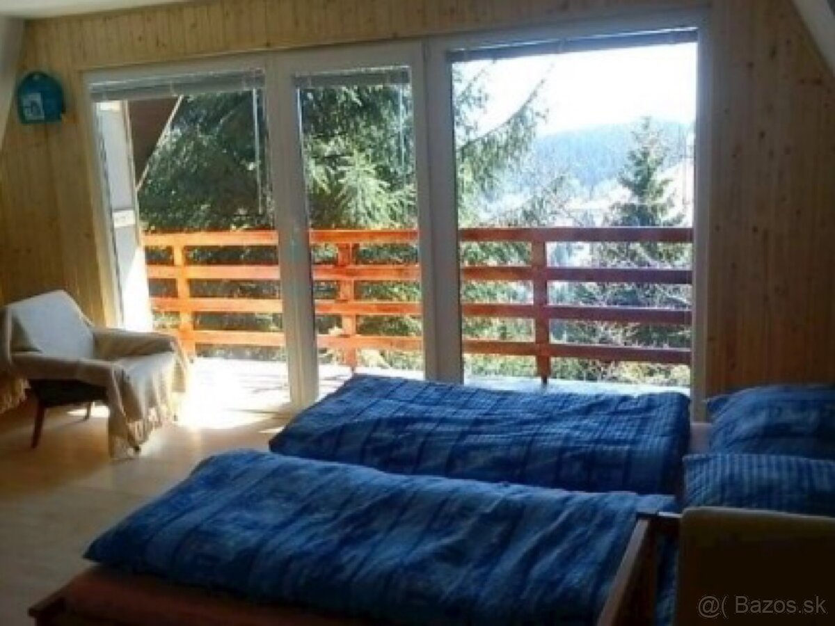 Chata pod smrekmi - 5