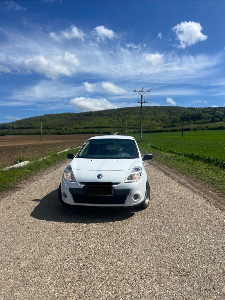 Renault clio 1.5 dci - 5