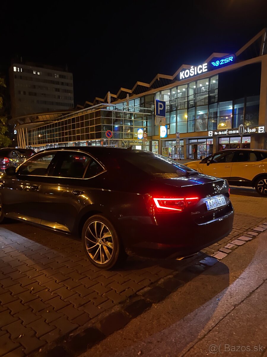 Škoda superb 3 - 5