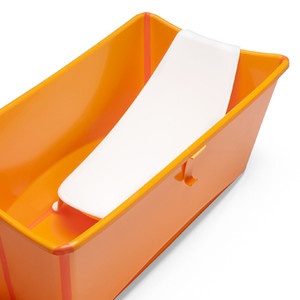 STOKKE vanička Flexi Bath a lehátko do vaničky + darček - 5