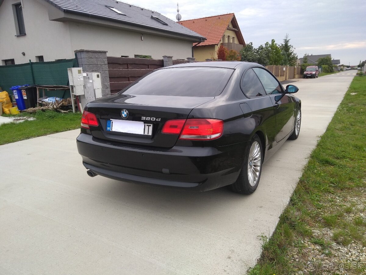 Predam BMW e92 coupe 2,0d aut. - 5