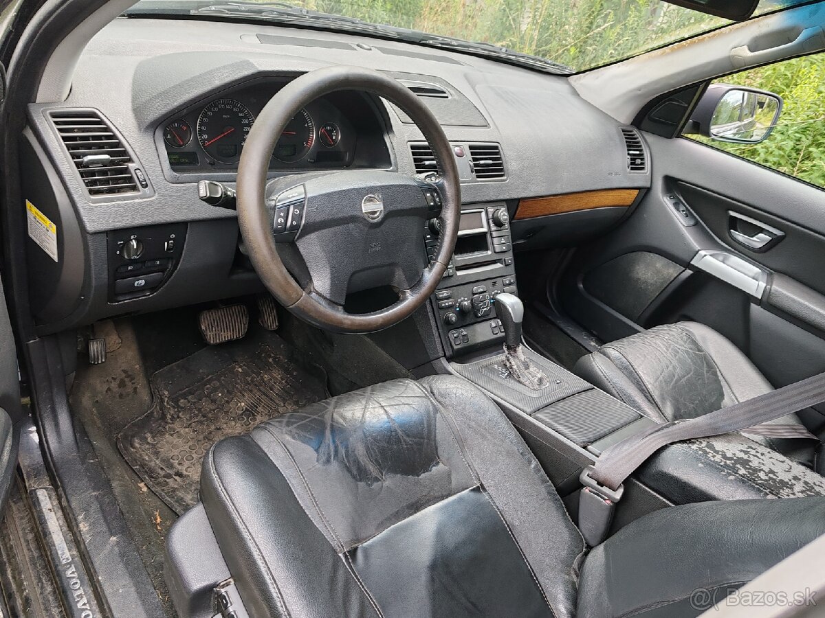 Volvo xc90 2.4 D5 ND - 5