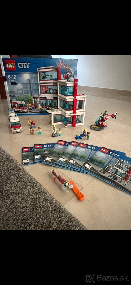 LEGO City 60204 - 5