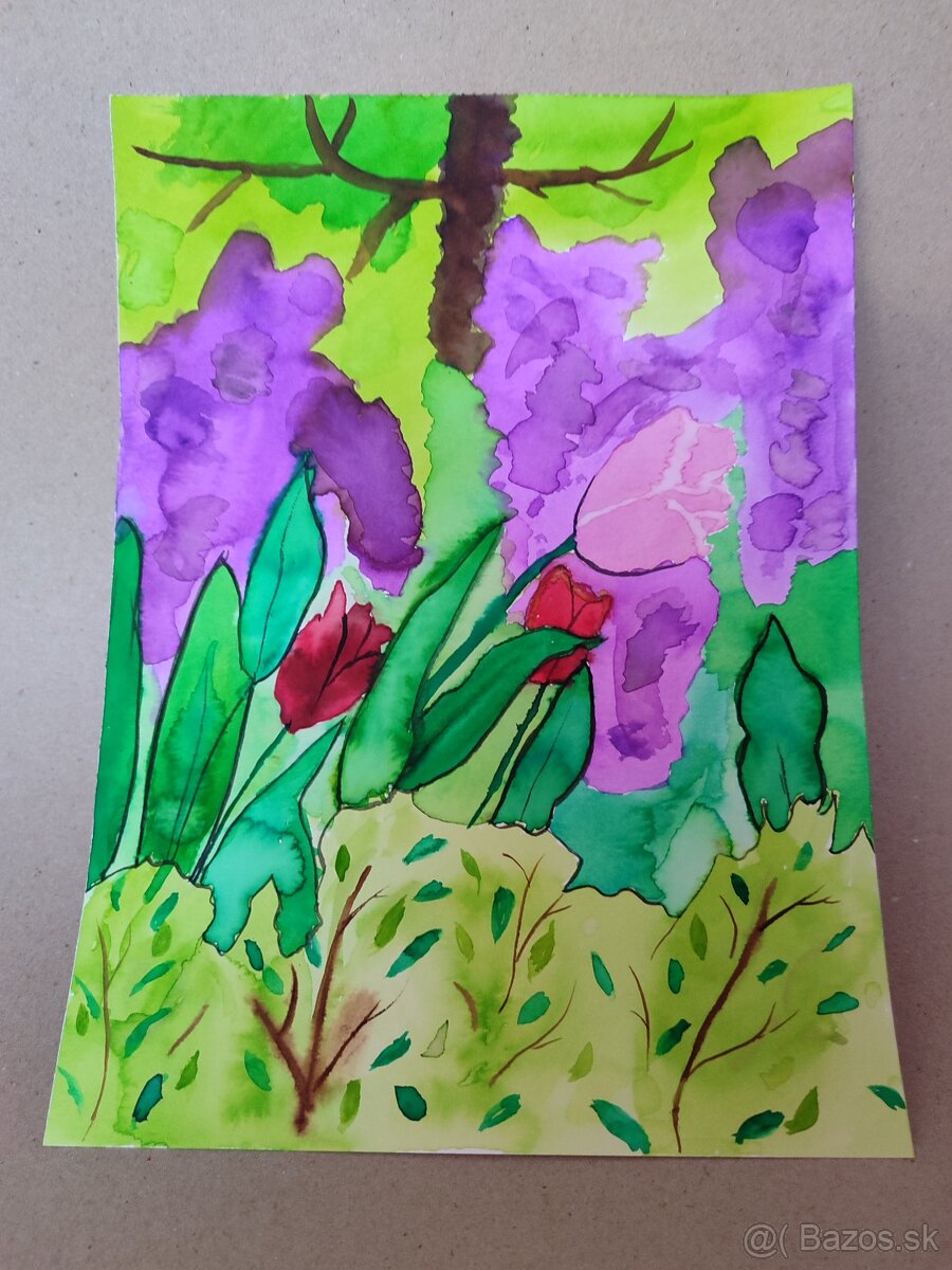 Predávam obrázky - 5