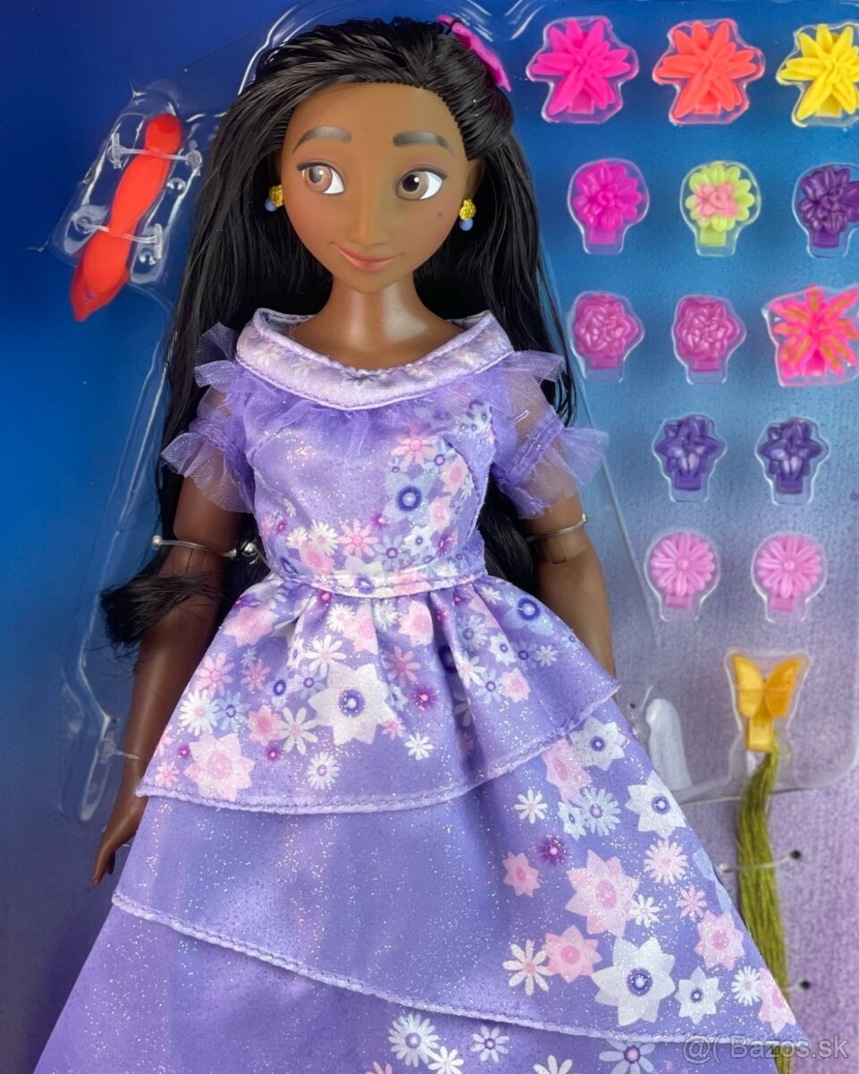 Isabela ENCANTO bábika/hračka original Disney - 5