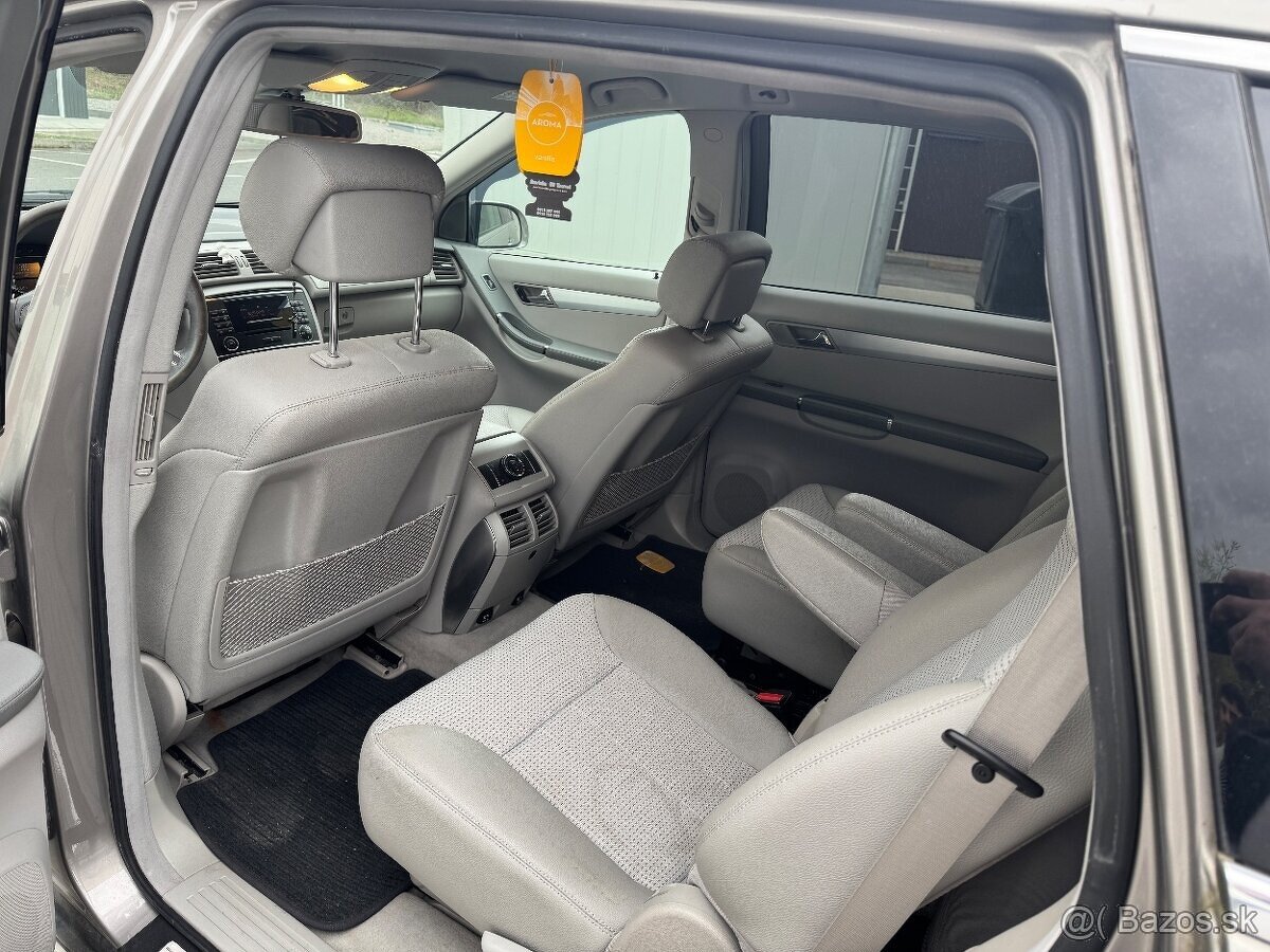 Mercedes R 350 benzín 200kw - 5