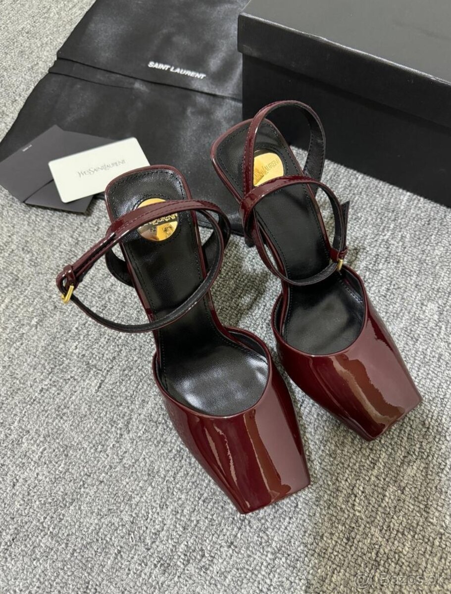 Yves Saint Laurent veľ.37 - 5