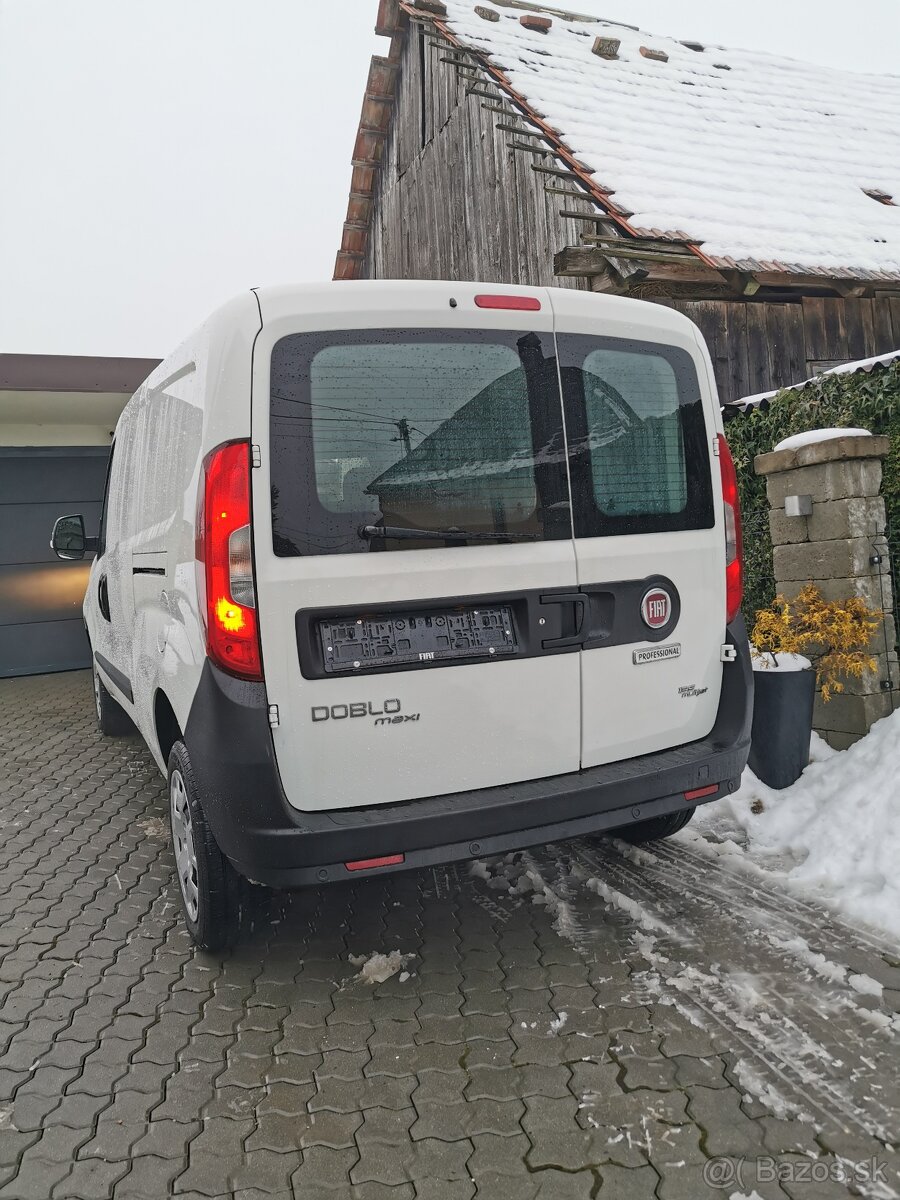 Fiat Doblo Maxi 2.0 Multijet - 5
