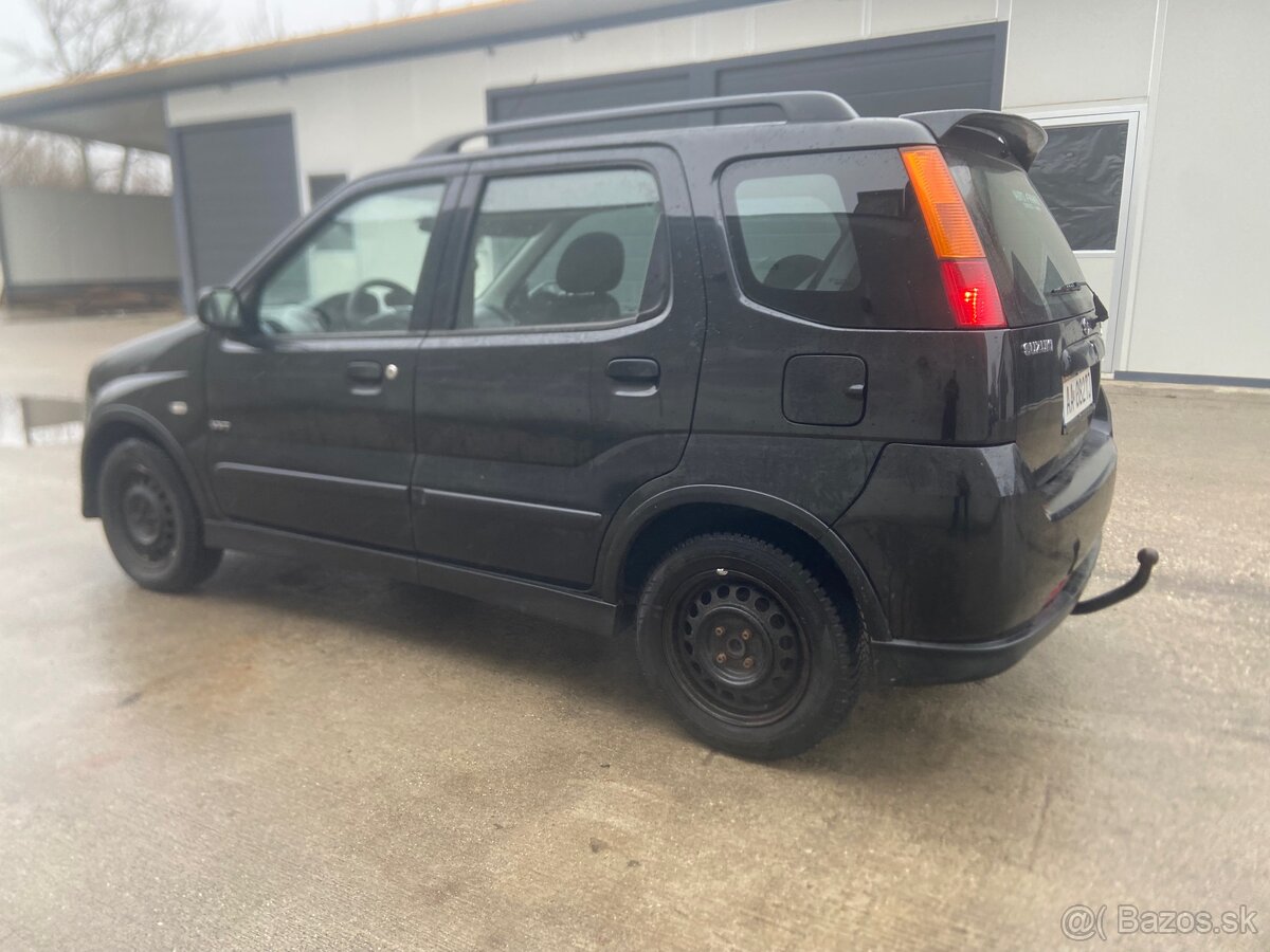 Suzuki ignis 4x4 - 5
