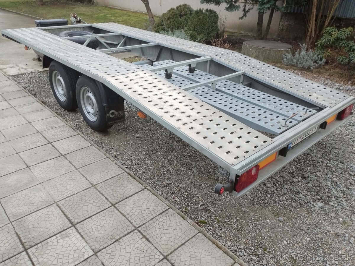 Autoprepravník na prenájom - 5