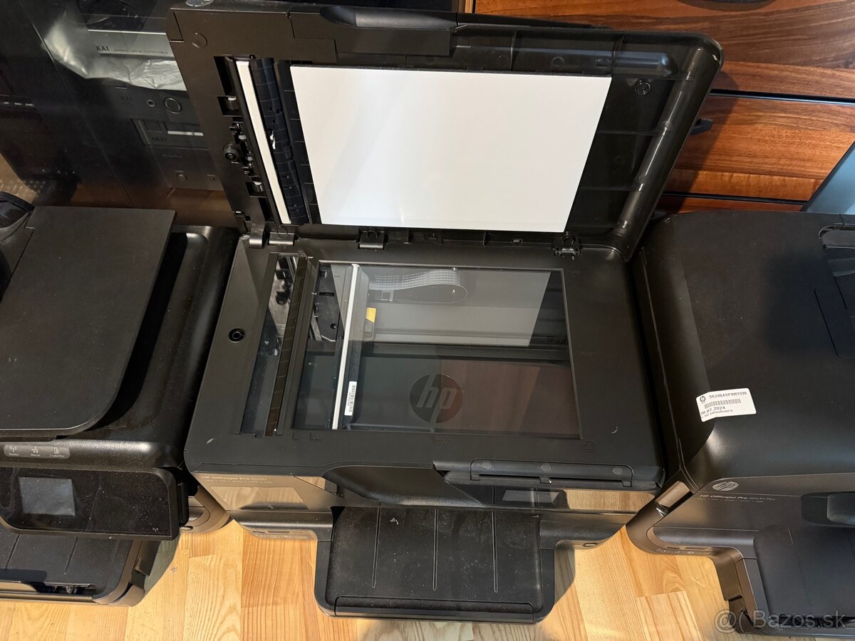 3Ks HP Scaner/Kopirka/HP 8600 Plus- meníme stroj park - 5