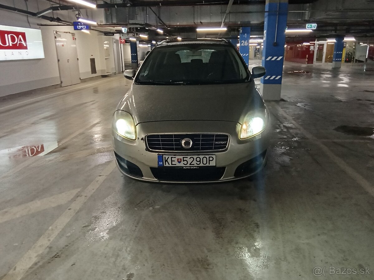 Fiat croma automat 2,4jtd 147kw - 5