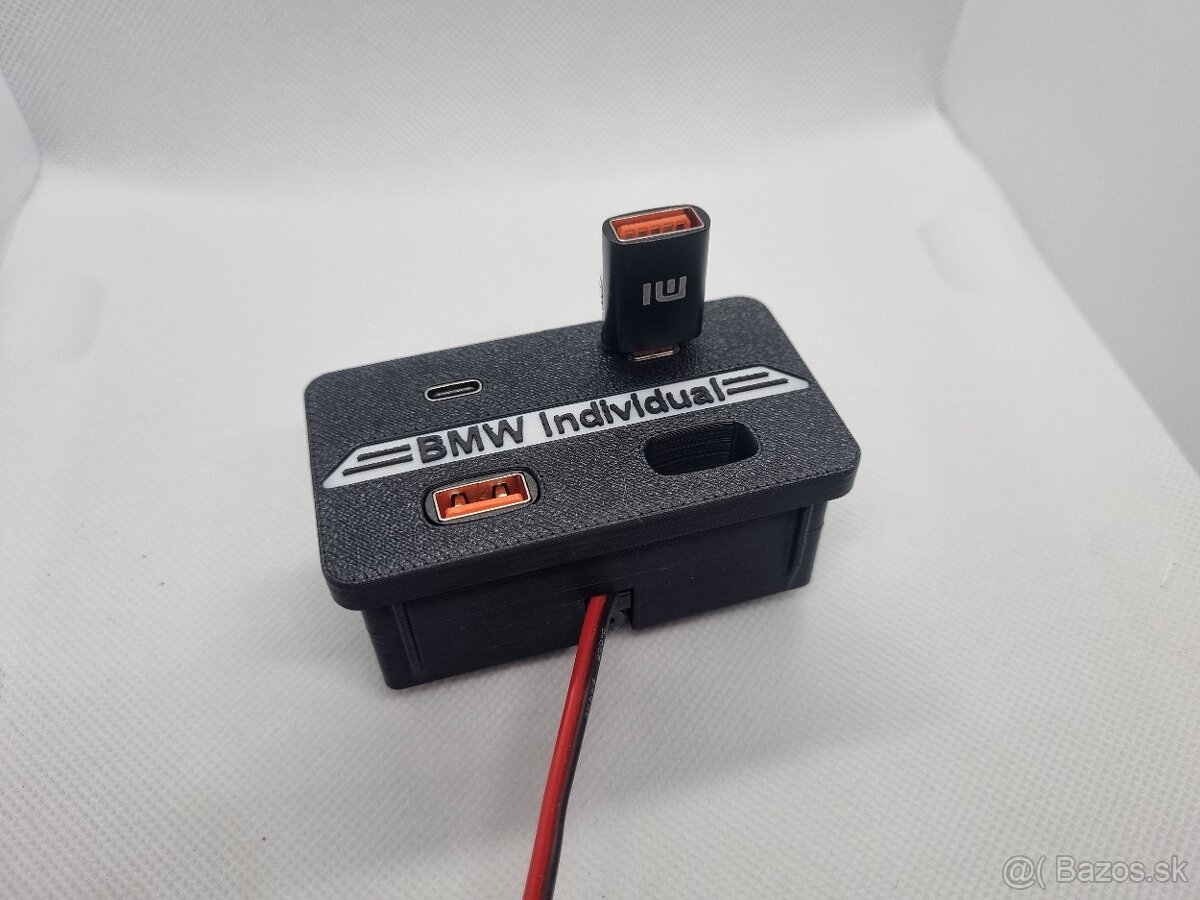 USB nabíjačka BMW E39 - 5