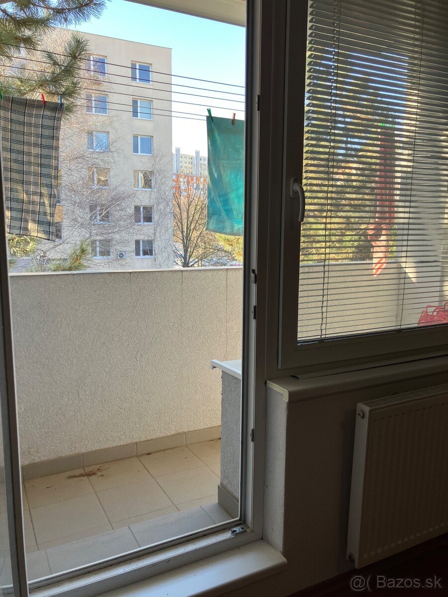 1 iz. Byt Ul. Novomeskeho - 5