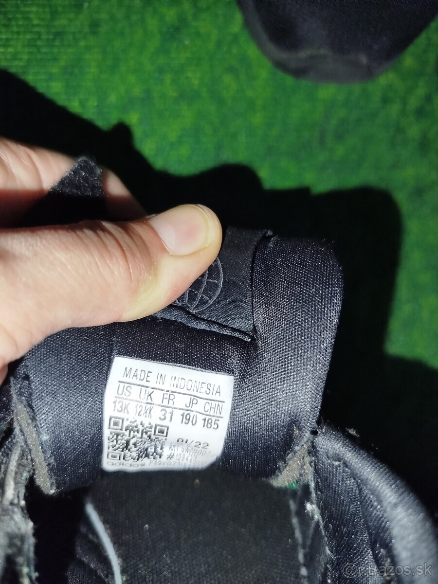 Adidas tenisky - veľkosť 31 - 5