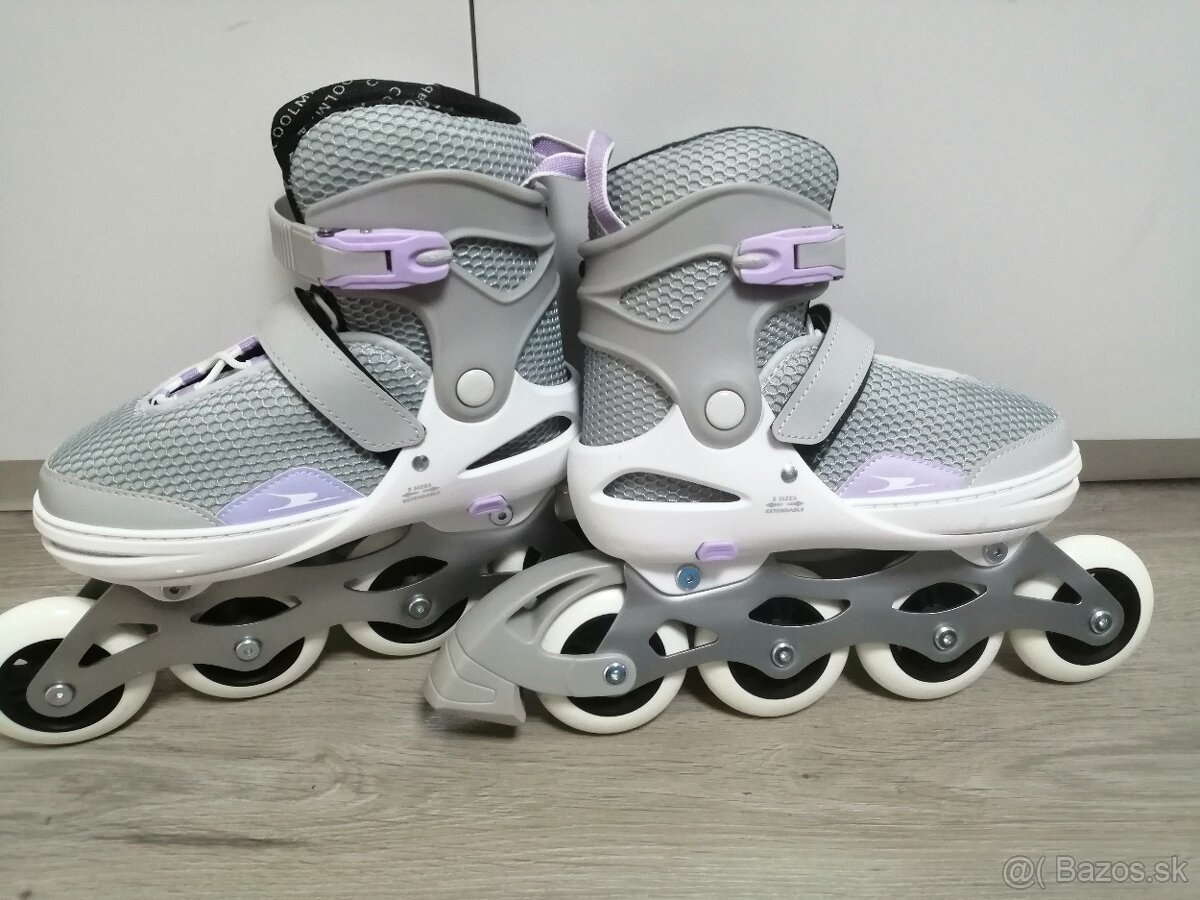 Crane kolieskové - 5