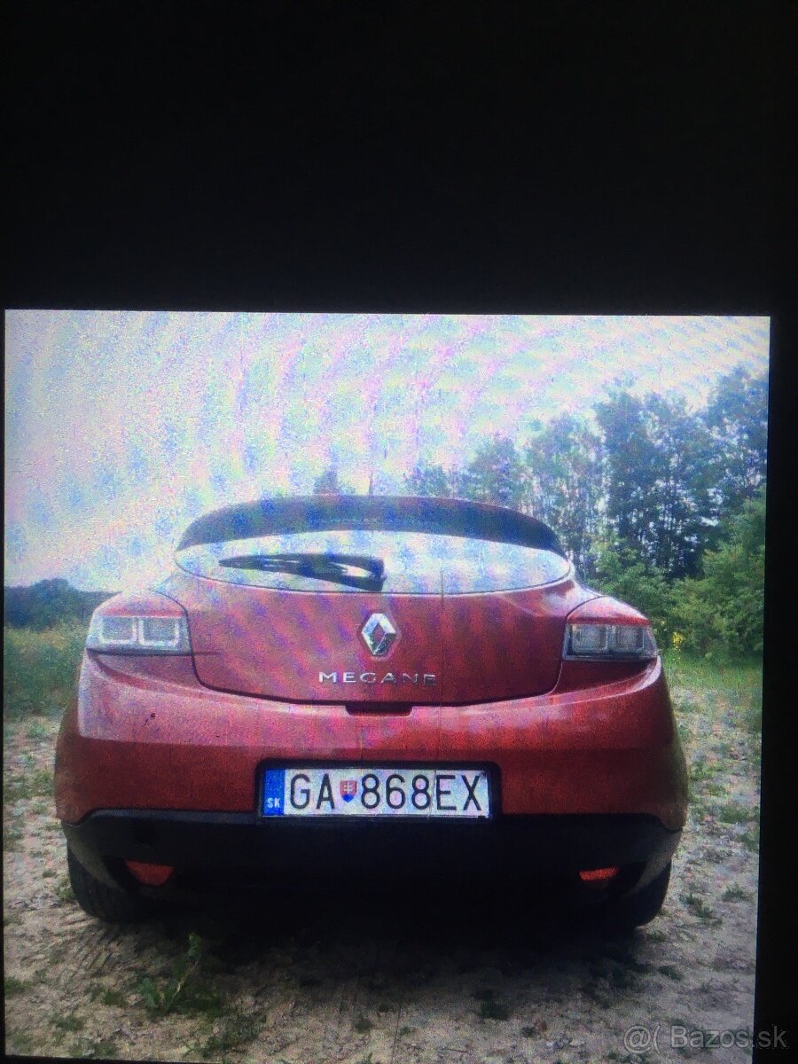 Renault Megane coupe - 5
